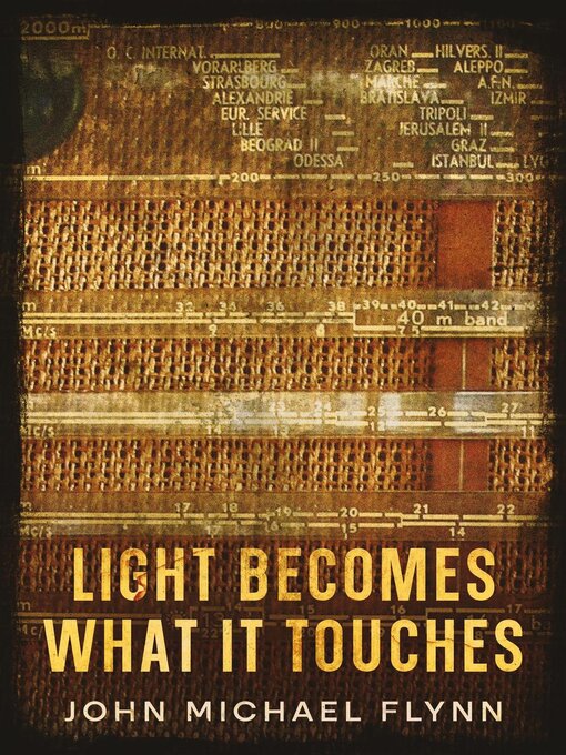Title details for Light Becomes What It Touches by John Michael Flynn - Available
